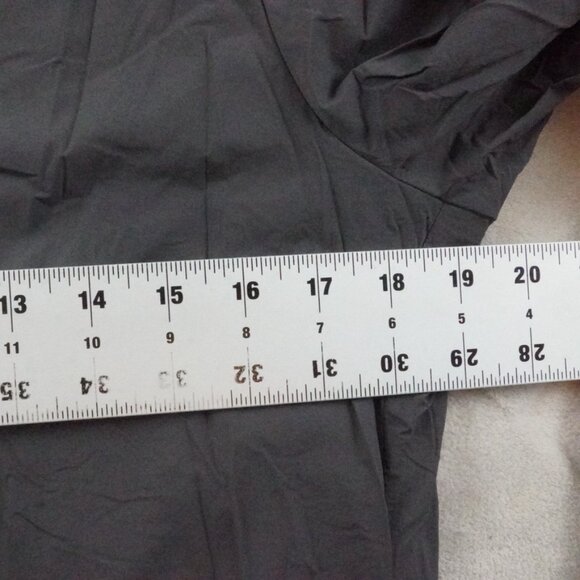 Icebreaker Venturous Long Sleeve Pullover Monsoon Womens Small Gray Pull Over - Picture 8 of 12